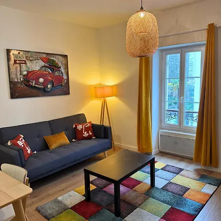 Les Arcades - Wifi - Spacieux - Appartement