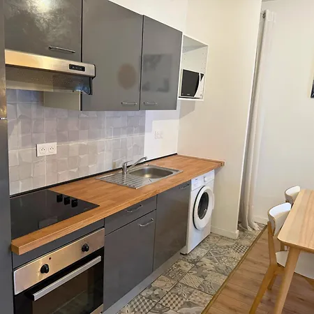 Appartement Les Arcades - Wifi - Spacieux - *