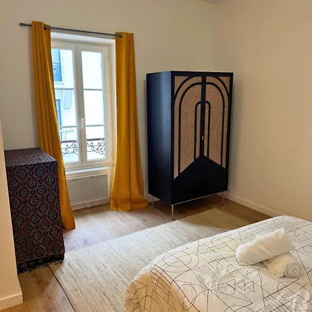 Les Arcades - Wifi - Spacieux -