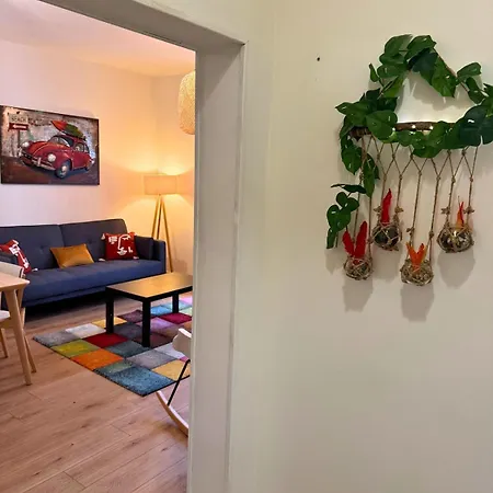 Les Arcades - Wifi - Spacieux - Apartment