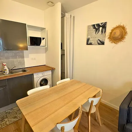 Appartement Les Arcades - Wifi - Spacieux -