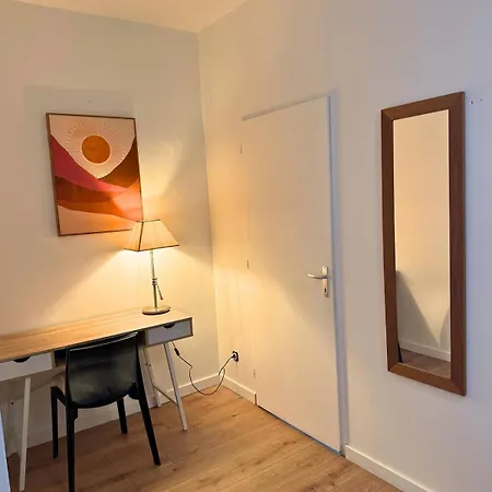 Apartment Les Arcades - Wifi - Spacieux - *