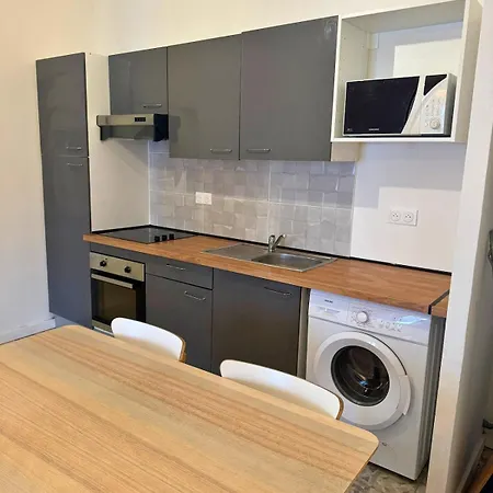 Apartment Les Arcades - Wifi - Spacieux - Dax