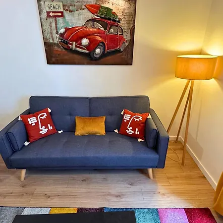 Les Arcades - Wifi - Spacieux - *