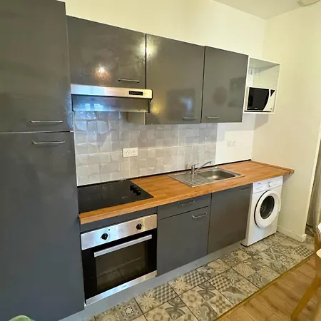 Les Arcades - Wifi - Spacieux -