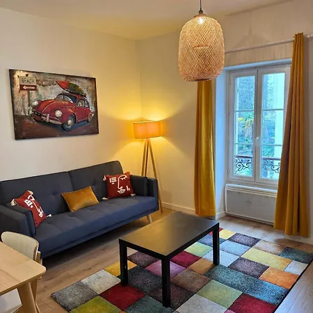 Apartment Les Arcades - Wifi - Spacieux - *