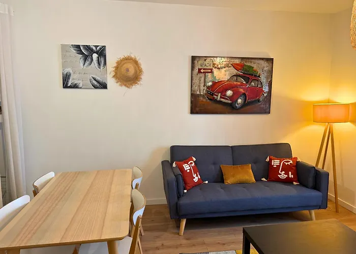 Les Arcades - Wifi - Spacieux - Apartman Dax