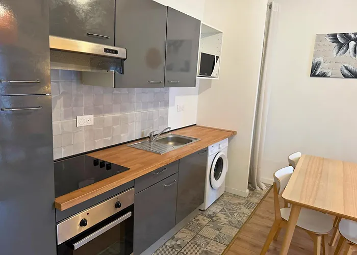 Apartman Les Arcades - Wifi - Spacieux - *
