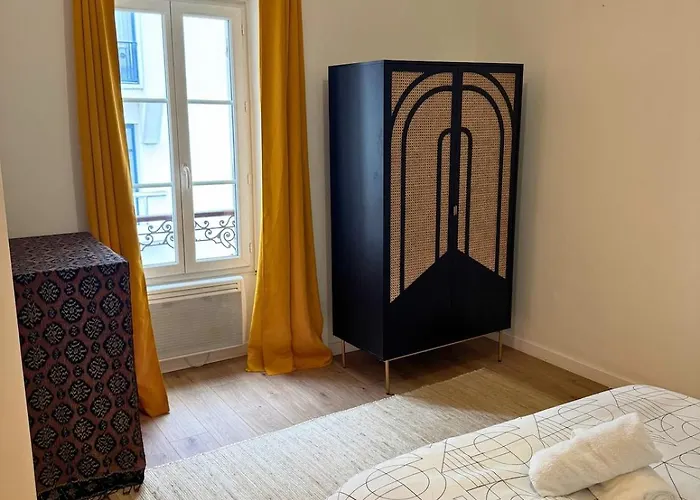 Les Arcades - Wifi - Spacieux -