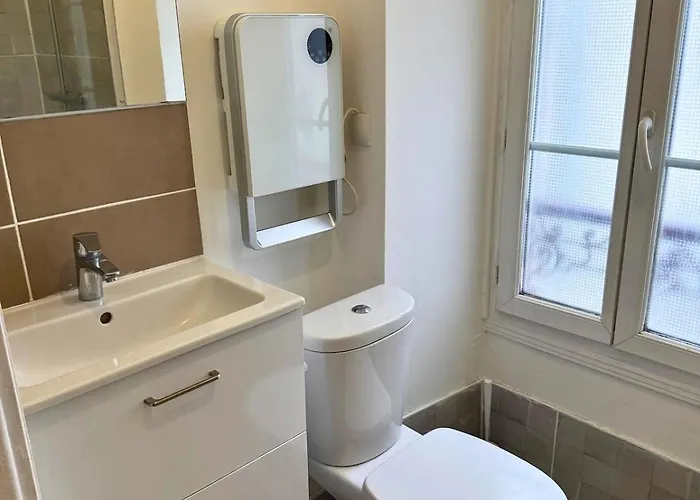 Apartman Les Arcades - Wifi - Spacieux -