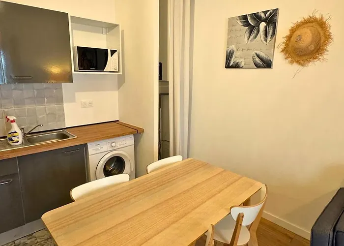 Apartman Les Arcades - Wifi - Spacieux -
