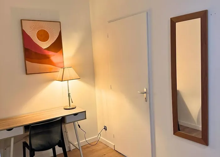 Apartman Les Arcades - Wifi - Spacieux - *