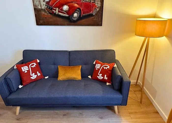 Les Arcades - Wifi - Spacieux - *